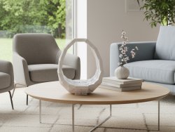 Корзина для цветов EGG